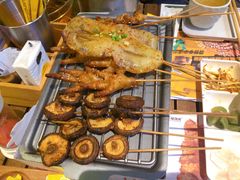 -木屋烧烤(龙岗龙城万科里店)
