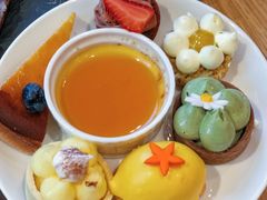 -怡咖啡海鲜自助餐厅(浦东香格里拉店)