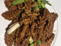 爆炒腰花-湖畔鲁菜·二十年老字号餐厅(大明湖店)