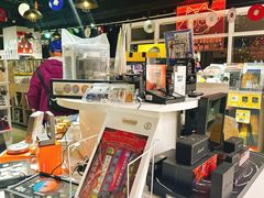 -浣熊唱片店(上海影城店)