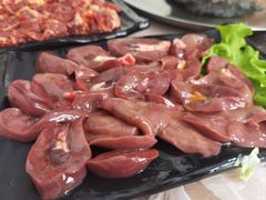 -金达莱烧烤(黎明南街店)