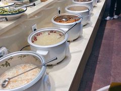 自助取餐区-素满香·食养自助(建邺万达店)