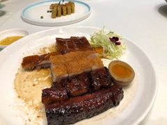 烧味拼盘-皇朝尊会(龙之梦大酒店)