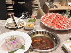 -围炉夜话·潮汕卤水火锅(榕江店)