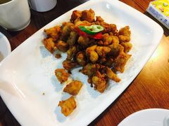 椒盐掌中宝-香港仔茶餐厅(凤阳店)