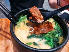 草本猪软骨汤面-和府捞面(东直门银座店)