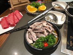 胡椒猪肚鸡-捞王锅物料理(上海世茂广场店)