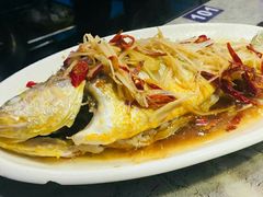 -船梆煮•蒸汽海鲜·炉火烤肉(五四广场店)