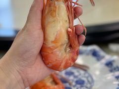 -七的湖·晚芳亭·阳澄湖农家菜·大闸蟹(莲花岛店)