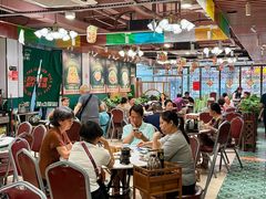 -喜势点·糖沙翁手工茶点·本地人茶居(永庆坊店)