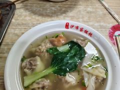 全家福馄饨-于记沙布袋馄饨