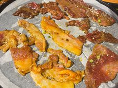 -胖记烤肉(江汉路店)