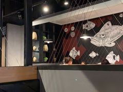 卡座-鱼酷活鱼烤鱼(梅江印象城店)