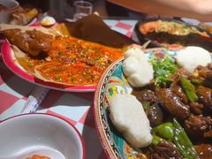 -金厨帽烤鱼(芦庄店)