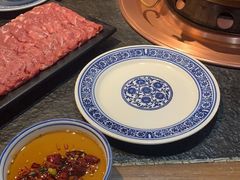 -清真·京华源铜锅涮肉(丰庆店)