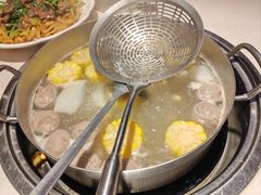 -潮泰牛肉火锅 · 创于1992年(车公庙店)