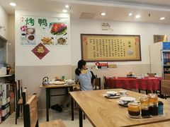 -长城东北菜(新港西路店)