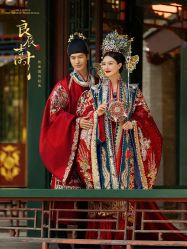 点击看大图 -美云庭古装·格格服汉服·京城旅拍(北京店)