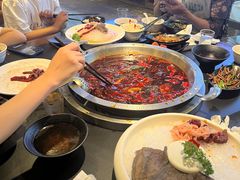 -李掌柜鲜菜火锅(移民广场店)