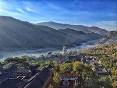 -五台山风景名胜区