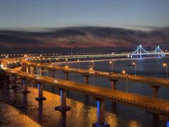 -星海湾跨海大桥