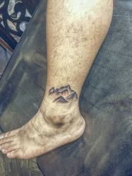 点击看大图 -刺客纹画纹身·洗纹身·穿孔饰品