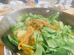 菜心-大地农庄(逢沙大道店)