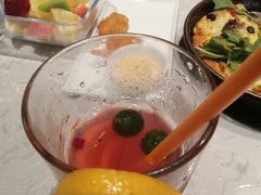 炫果华尔兹金铂兰香乌龙-必胜客(东部星悦天地店)
