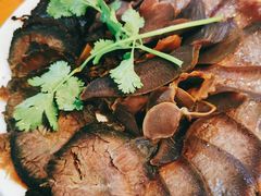 卤水双拼-营记牛肉火锅·大埔客家菜(上梅林店)