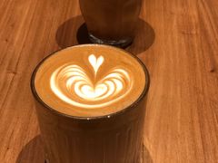 拿铁-Punchline Coffee&Roaster(同济大学店)