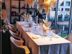 -蔓兰家的四季S0餐厅·融合菜(当代MOMA店)