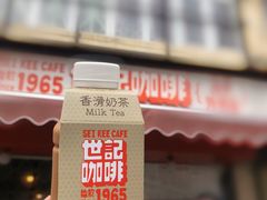 -世记咖啡(氹仔外卖店)