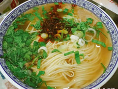 -金城老碗牛肉面揪面片(华邦店)