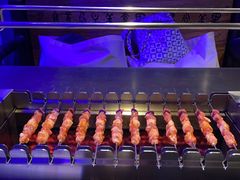 呼伦贝尔羊肉串-很久以前羊肉串(清河店)
