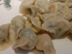 虾仁水饺-满堂春特色餐馆