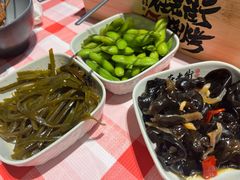 -在老街·淮安大排档·甜麻干煸龙虾·烧烤(河下古镇店)