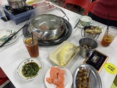 -争先鲜·蒸汽海鲜自助·鲜切牛肉