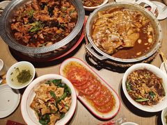 -肥三土菜馆(五四广场店)