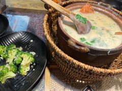 -潮十三潮汕砂锅粥(高新四路大都荟店)