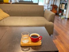 卡座-参差咖啡(水果湖公园店)