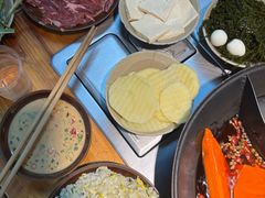 -阳阳老火锅(小南门店)