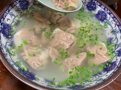 -老新隆牛肉锅贴(新街口店)