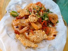 香辣虾-成惠食府(赤岗店)