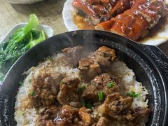 -煲煲香快餐(南京路店)