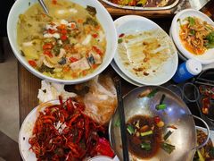 -樟树底(胜利河美食街店)