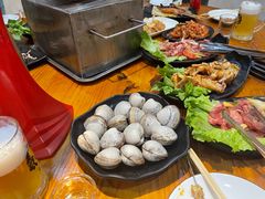 -丹东特色烤肉(学府路一部店)
