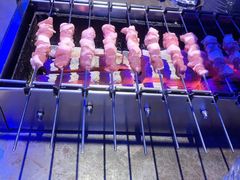 -很久以前羊肉串(打浦路店)