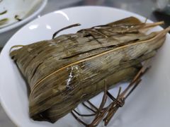肉粽-芳婆糕团店(王府大街店)