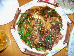 爆炒腰花-春江饭店(共青团路总店)
