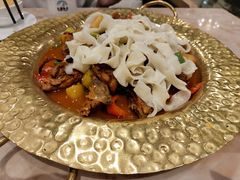 新疆大盘鸡-北疆饭店(宝龙店)
